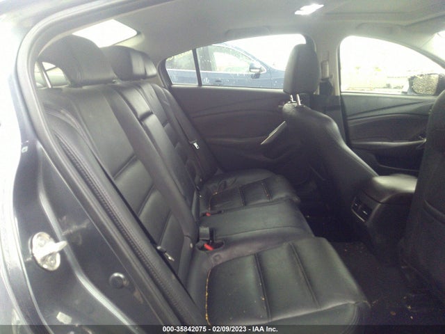 2016 Mazda 6, VIN: JM1GJ1W52G1479157
