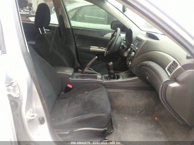 Subaru Impreza Wagon I W/premium Pkg 2008 JF1GH616X8G821791 Image 6