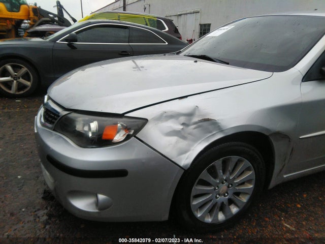 Subaru Impreza Wagon I W/premium Pkg 2008 JF1GH616X8G821791 Image 7