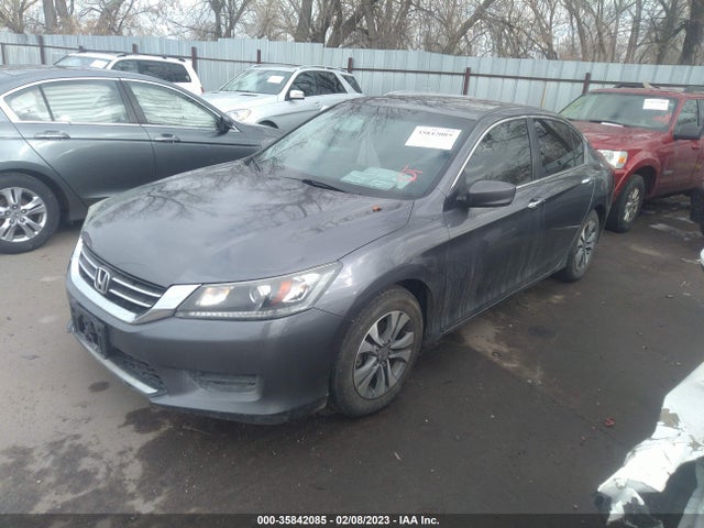 Honda Accord Sedan Lx 2015 1HGCR2F32FA213472 Image 2