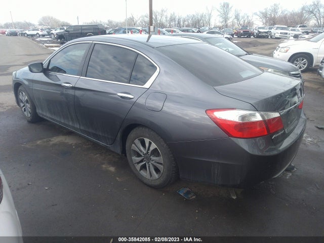 Honda Accord Sedan Lx 2015 1HGCR2F32FA213472 Image 3