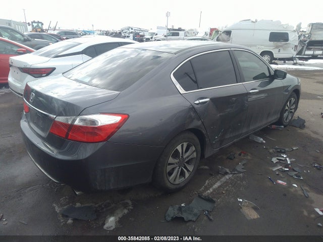 Honda Accord Sedan Lx 2015 1HGCR2F32FA213472 Image 4