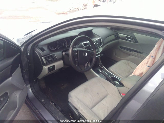 Honda Accord Sedan Lx 2015 1HGCR2F32FA213472 Image 5