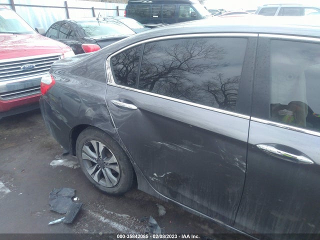 Honda Accord Sedan Lx 2015 1HGCR2F32FA213472 Image 6