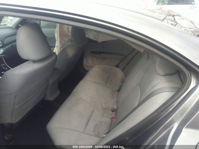 Honda Accord Sedan Lx 2015 1HGCR2F32FA213472 Image 8