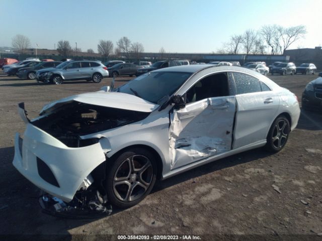 WDDSJ4EB1EN041356 Mercedes-Benz Cla-class Cla 250