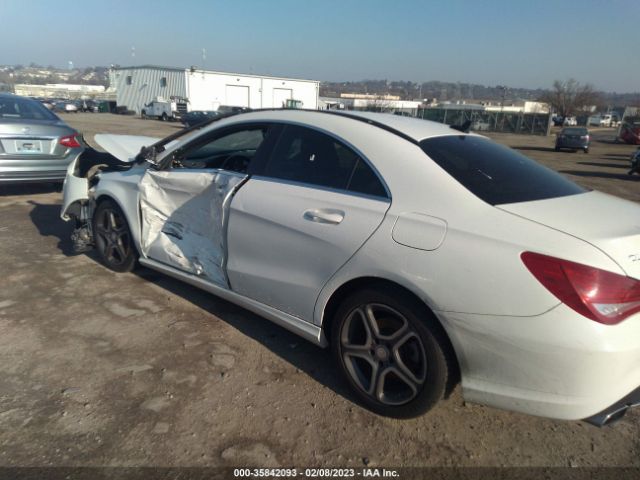 WDDSJ4EB1EN041356 Mercedes-Benz Cla-class Cla 250