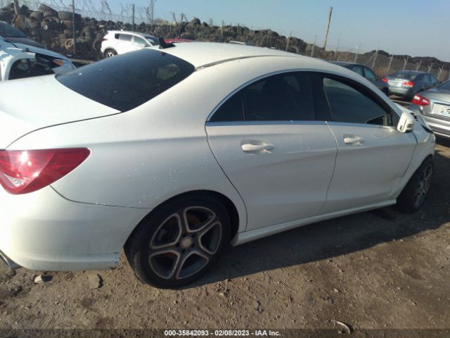 WDDSJ4EB1EN041356 Mercedes-Benz Cla-class Cla 250