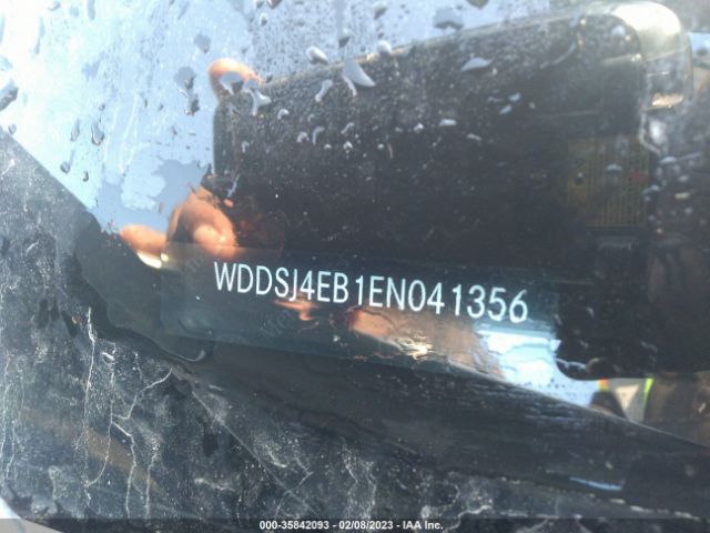 WDDSJ4EB1EN041356 Mercedes-Benz Cla-class Cla 250