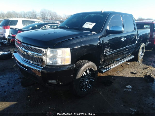 2011 CHEVROLET SILVERADO 1500 LT VIN: 3GCPCSE07BG408195