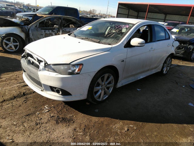 JA32U8FW5FU021448 Mitsubishi LANCER GT