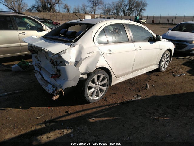 JA32U8FW5FU021448 Mitsubishi LANCER GT