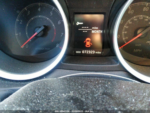 JA32U8FW5FU021448 Mitsubishi LANCER GT