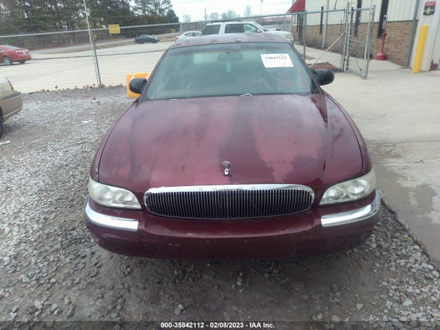 1997 BUICK PARK AVENUE VIN: 1G4CW52K6V4647263