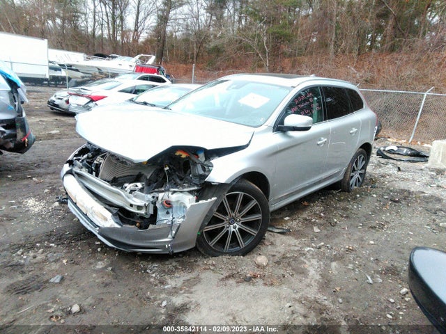 2017 Volvo XC60, VIN: YV449MRU3H2121462
