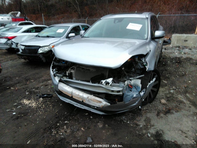 2017 Volvo XC60, VIN: YV449MRU3H2121462