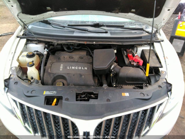 Lincoln MKX 2014 2LMDJ8JK5EBL14682 Image 10