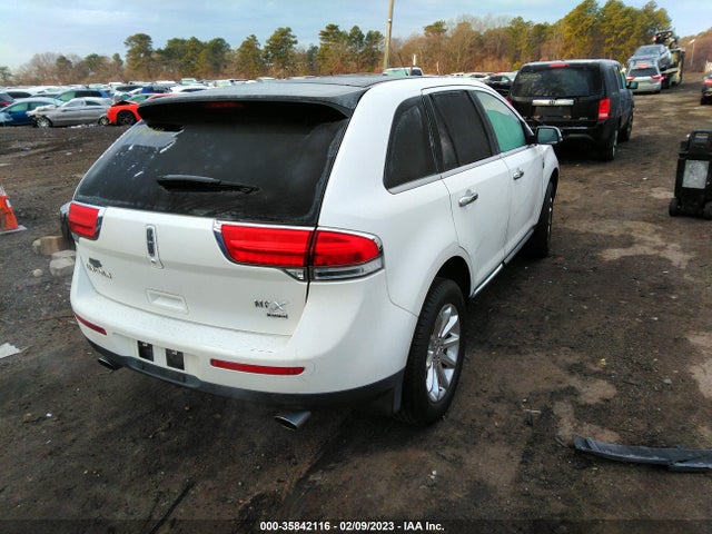 Lincoln MKX 2014 2LMDJ8JK5EBL14682 Image 4