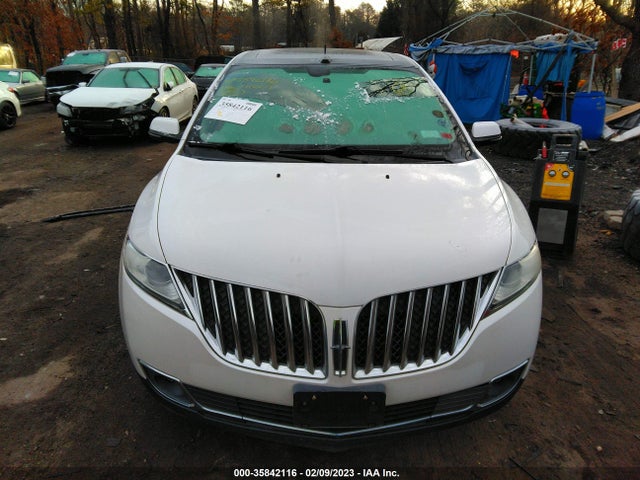 Lincoln MKX 2014 2LMDJ8JK5EBL14682 Image 6