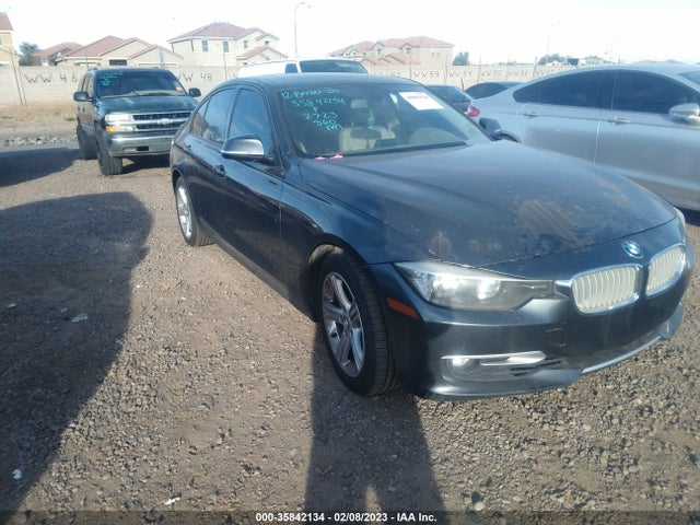 BMW 3 Series 328i 2012 WBA3C1C50CF432202 Image 1