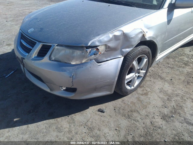 2005 SAAB 9-2X LINEAR VIN: JF4GG61695G057420