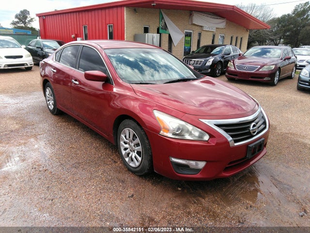 2014 NISSAN ALTIMA 2.5 VIN: 1N4AL3AP6EC412010