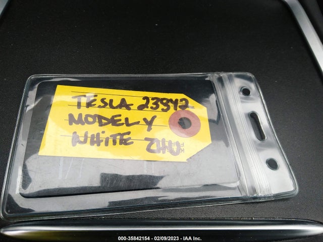 Tesla Model Y Performance 2021 5YJYGDEF7MF261104 Image 3