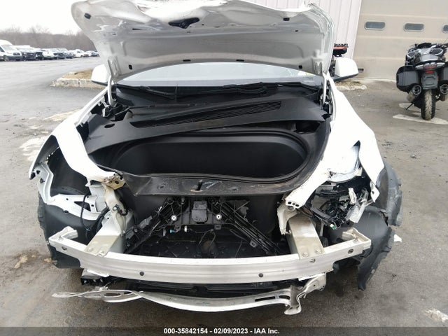 Tesla Model Y Performance 2021 5YJYGDEF7MF261104 Image 7