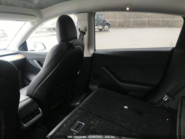 Tesla Model Y Performance 2021 5YJYGDEF7MF261104 Image 9