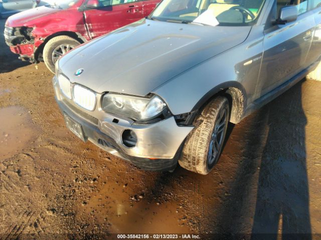 WBXPC93477WF27989 BMW X3 3.0SI