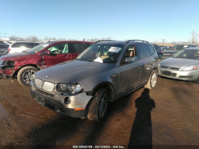WBXPC93477WF27989 BMW X3 3.0SI