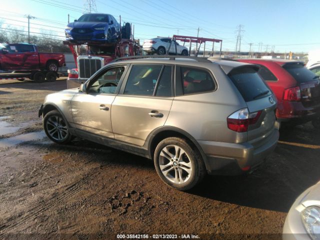 WBXPC93477WF27989 BMW X3 3.0SI