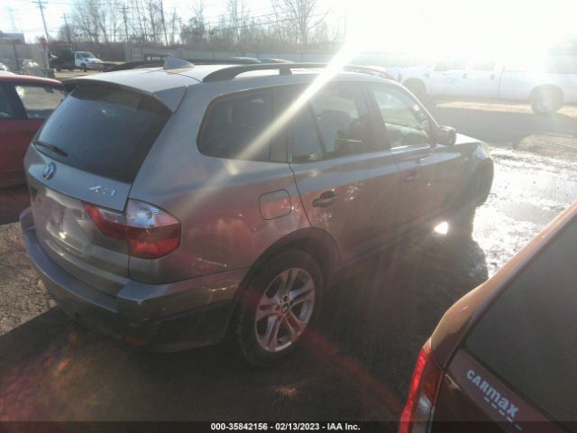 WBXPC93477WF27989 BMW X3 3.0SI