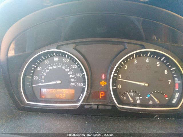 WBXPC93477WF27989 BMW X3 3.0SI