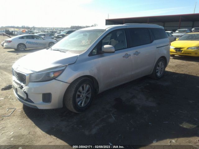 KNDMB5C17F6041082 KIA SEDONA LX