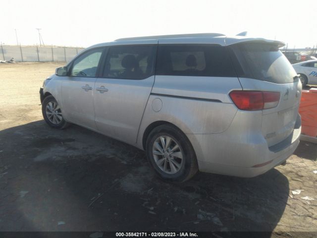 KNDMB5C17F6041082 KIA SEDONA LX