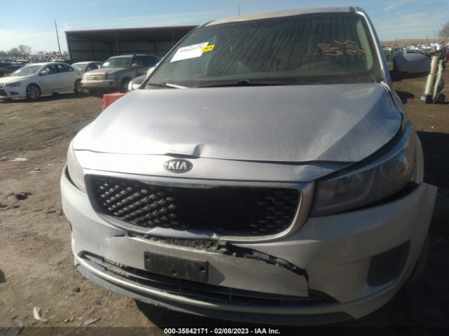 KNDMB5C17F6041082 KIA SEDONA LX