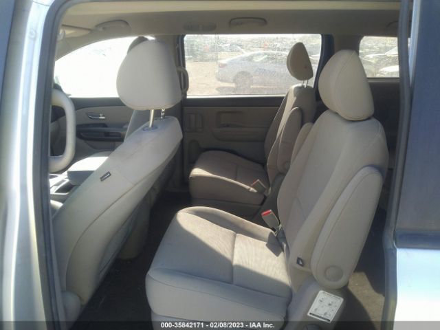 KNDMB5C17F6041082 KIA SEDONA LX