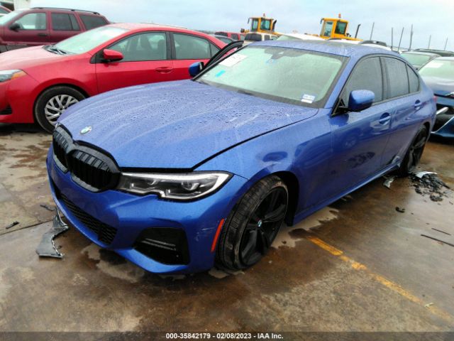 WBA5R1C51KAJ98848 BMW 3 Series 330i