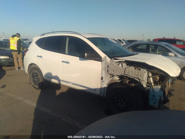 Nissan Rogue Select S 2015 JN8AS5MT5FW660044 Image 1