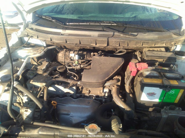 Nissan Rogue Select S 2015 JN8AS5MT5FW660044 Image 10