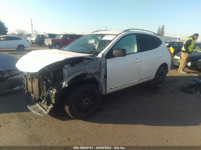 Nissan Rogue Select S 2015 JN8AS5MT5FW660044 Image 2