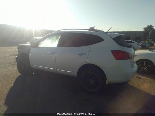 Nissan Rogue Select S 2015 JN8AS5MT5FW660044 Image 3