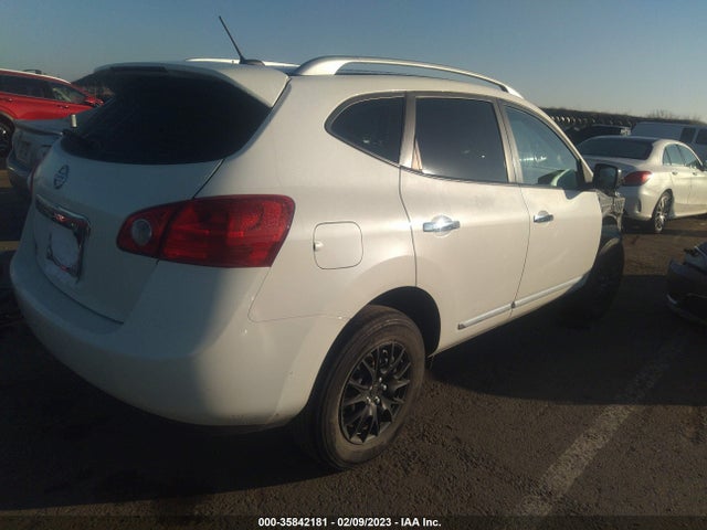 Nissan Rogue Select S 2015 JN8AS5MT5FW660044 Image 4