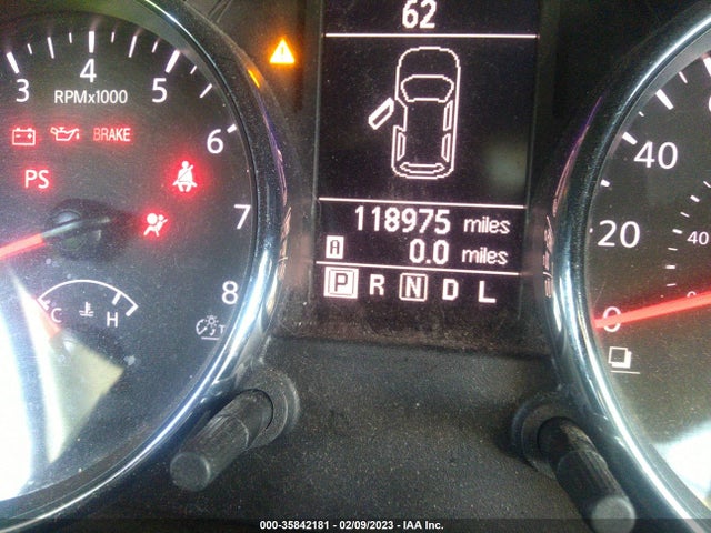 Nissan Rogue Select S 2015 JN8AS5MT5FW660044 Image 7