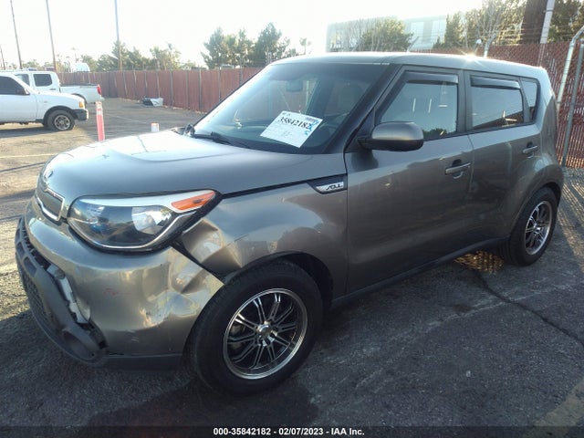 Aukcja sprzedaży 2016 Kia Soul Base, vin: KNDJN2A28G7392275, numer aukcji: 35842182