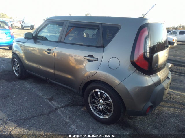Aukcja sprzedaży 2016 Kia Soul Base, vin: KNDJN2A28G7392275, numer aukcji: 35842182
