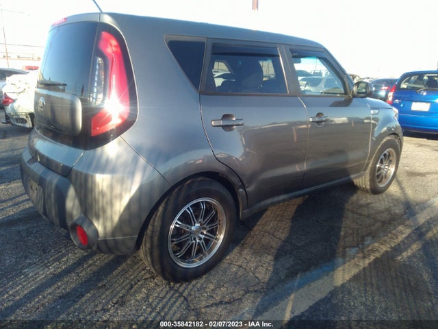 Aukcja sprzedaży 2016 Kia Soul Base, vin: KNDJN2A28G7392275, numer aukcji: 35842182