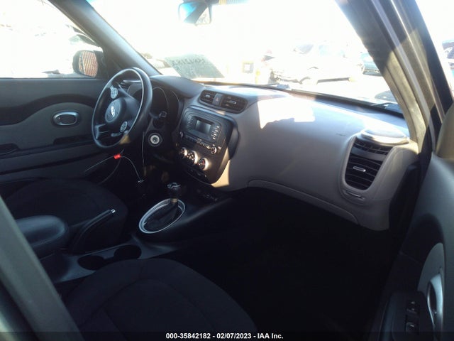 Aukcja sprzedaży 2016 Kia Soul Base, vin: KNDJN2A28G7392275, numer aukcji: 35842182
