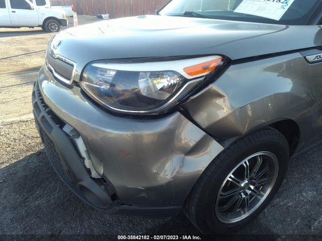 Aukcja sprzedaży 2016 Kia Soul Base, vin: KNDJN2A28G7392275, numer aukcji: 35842182